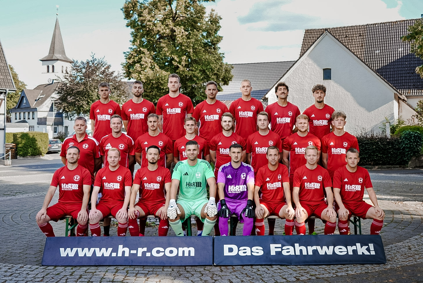 Slider 1 Mannschaft